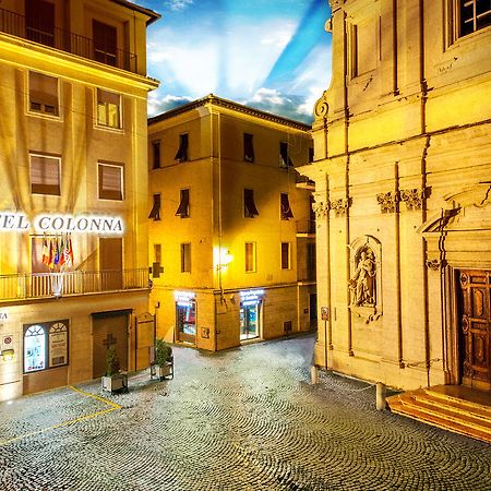 فراسكاتي Colonna Room Rental المظهر الخارجي الصورة